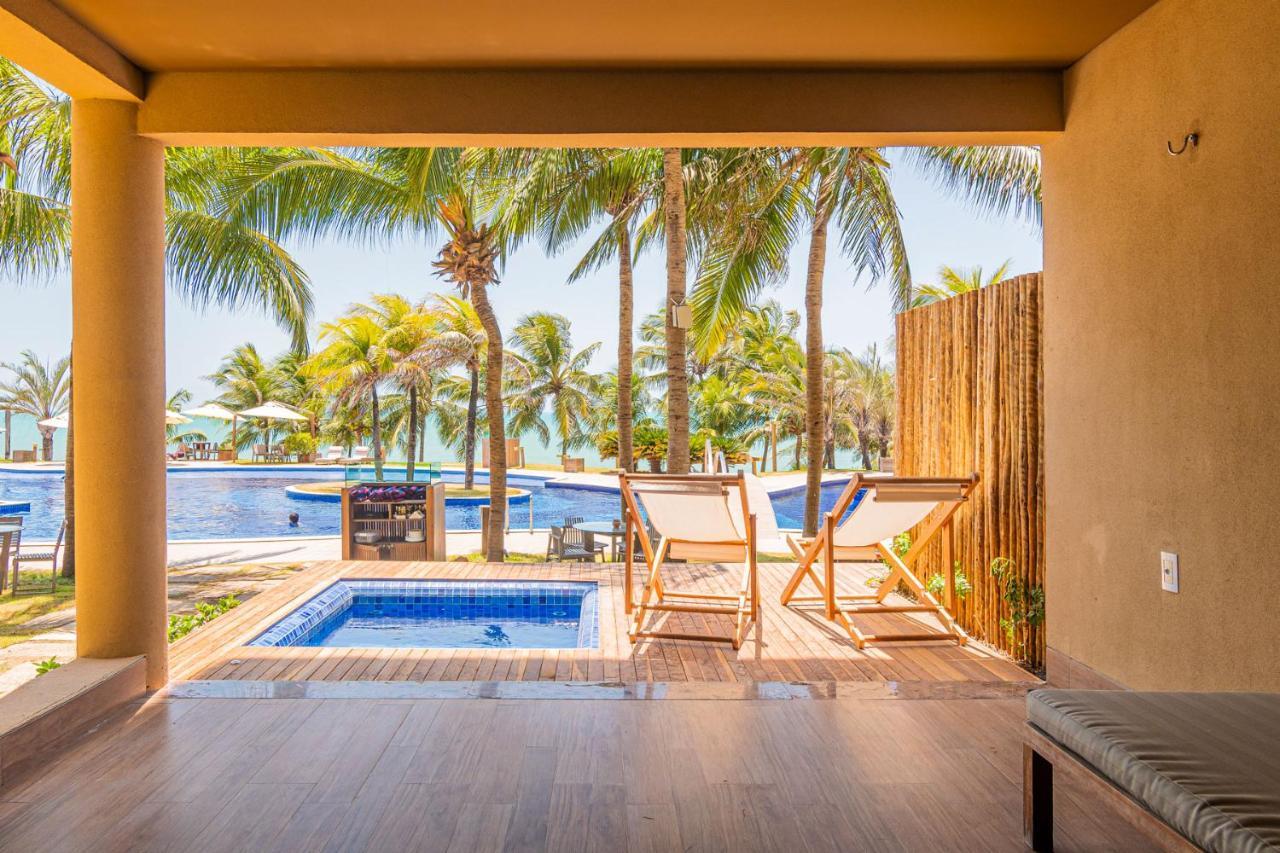 Carmel Charme Resort Aquiraz Luaran gambar