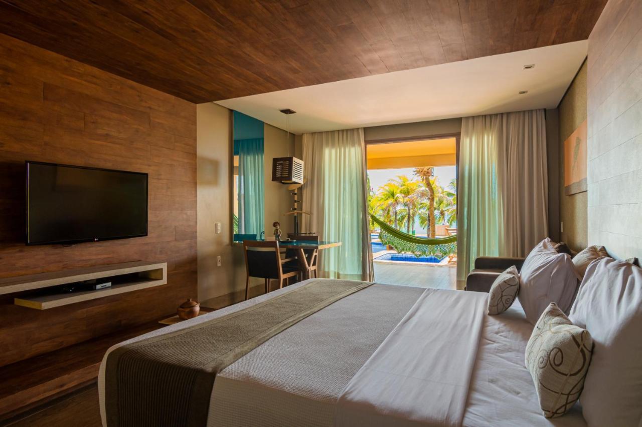 Carmel Charme Resort Aquiraz Luaran gambar