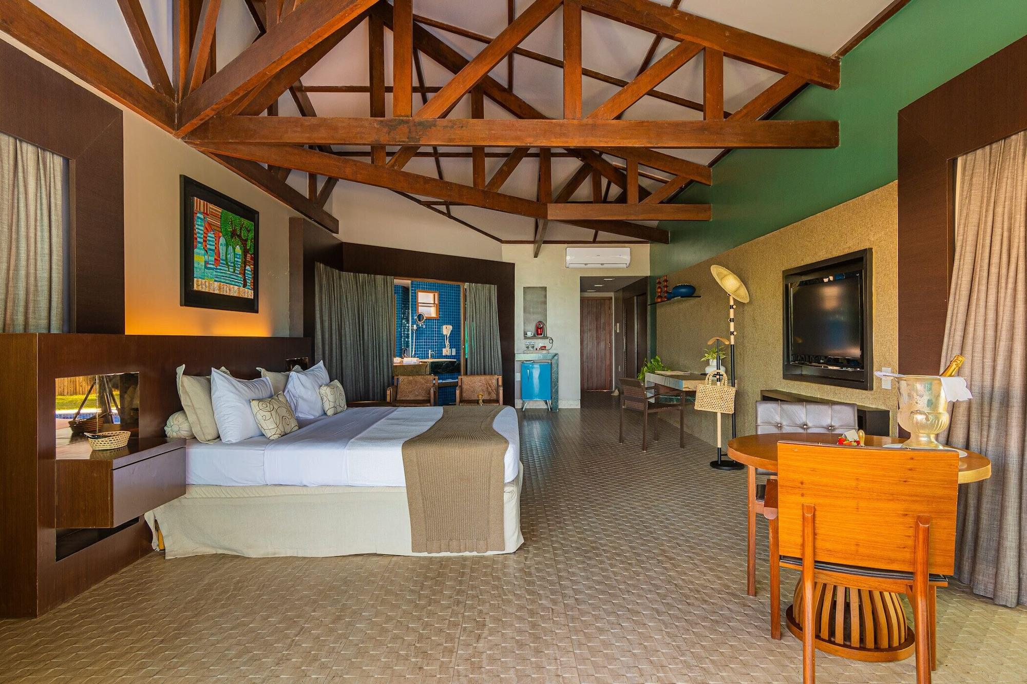 Carmel Charme Resort Aquiraz Luaran gambar