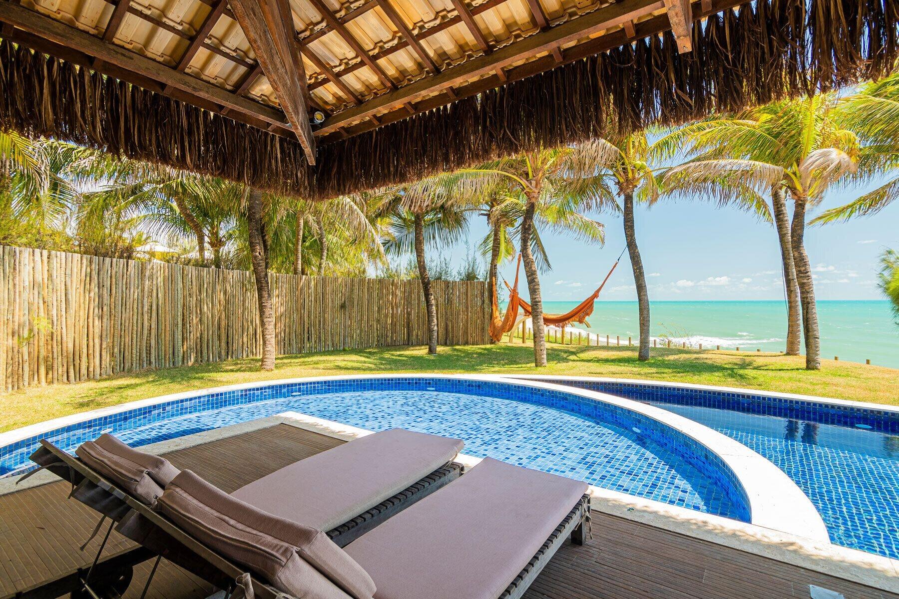 Carmel Charme Resort Aquiraz Luaran gambar