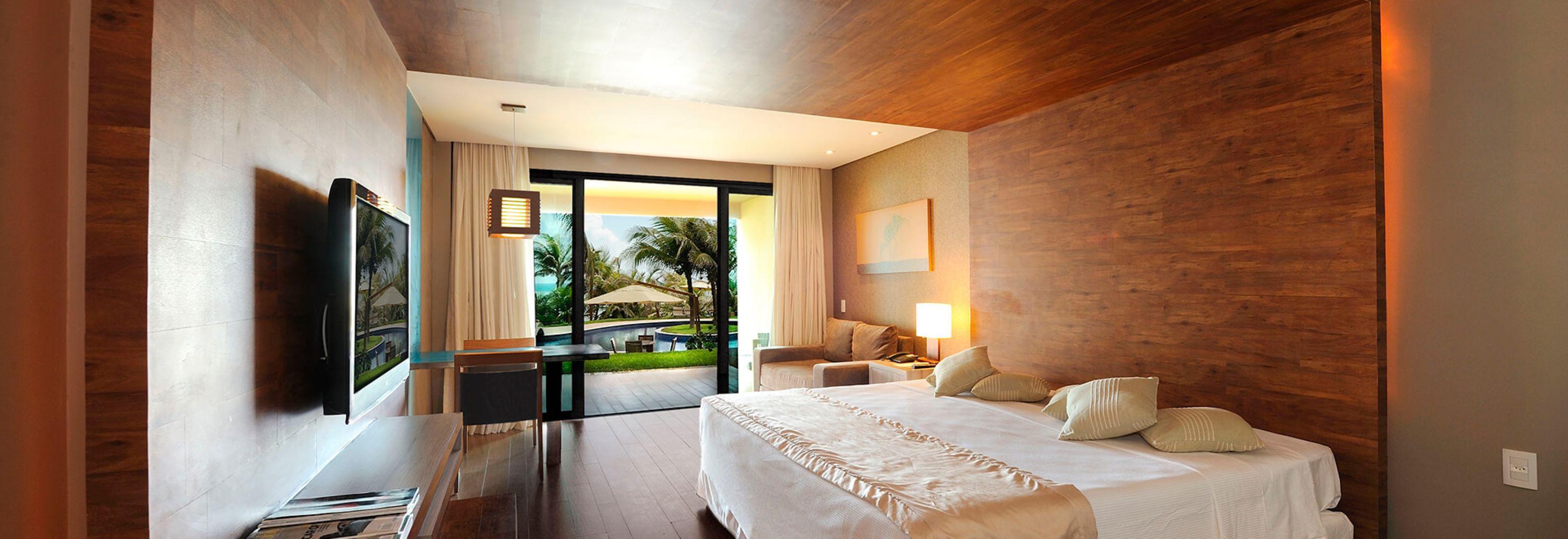 Carmel Charme Resort Aquiraz Luaran gambar