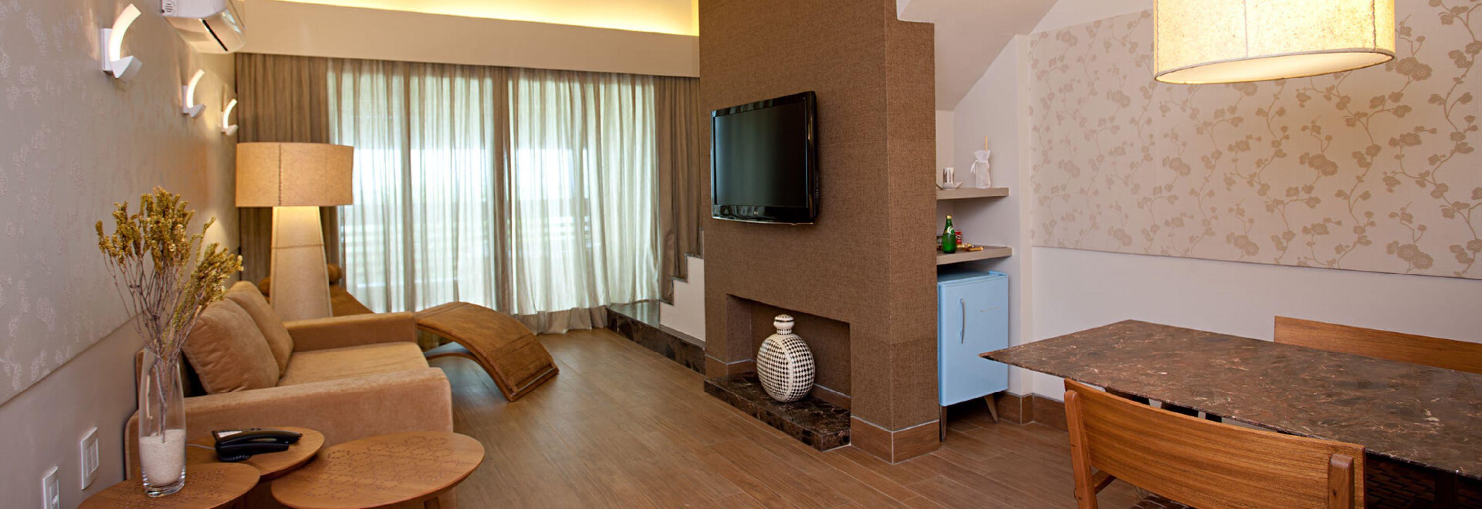 Carmel Charme Resort Aquiraz Luaran gambar