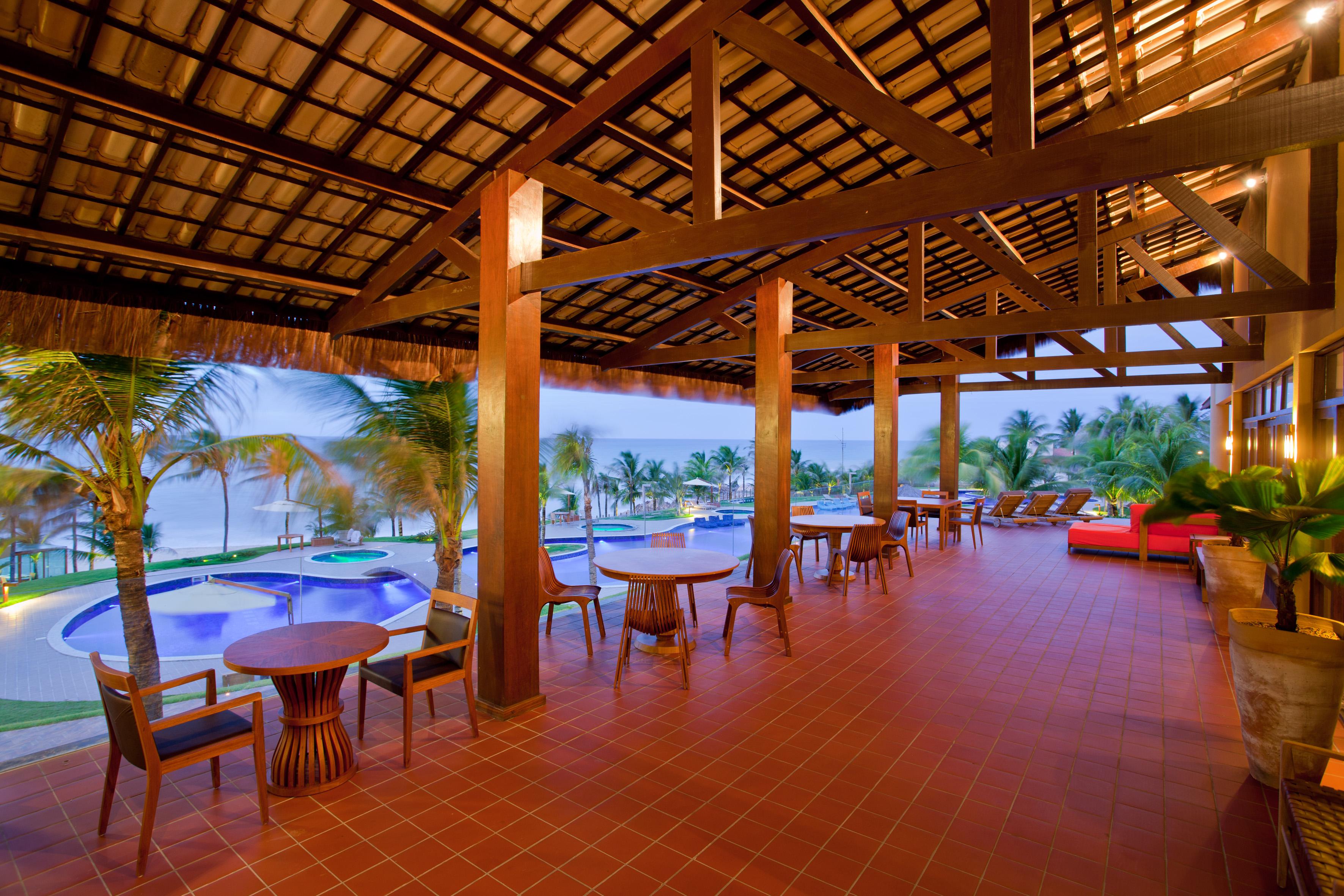 Carmel Charme Resort Aquiraz Luaran gambar