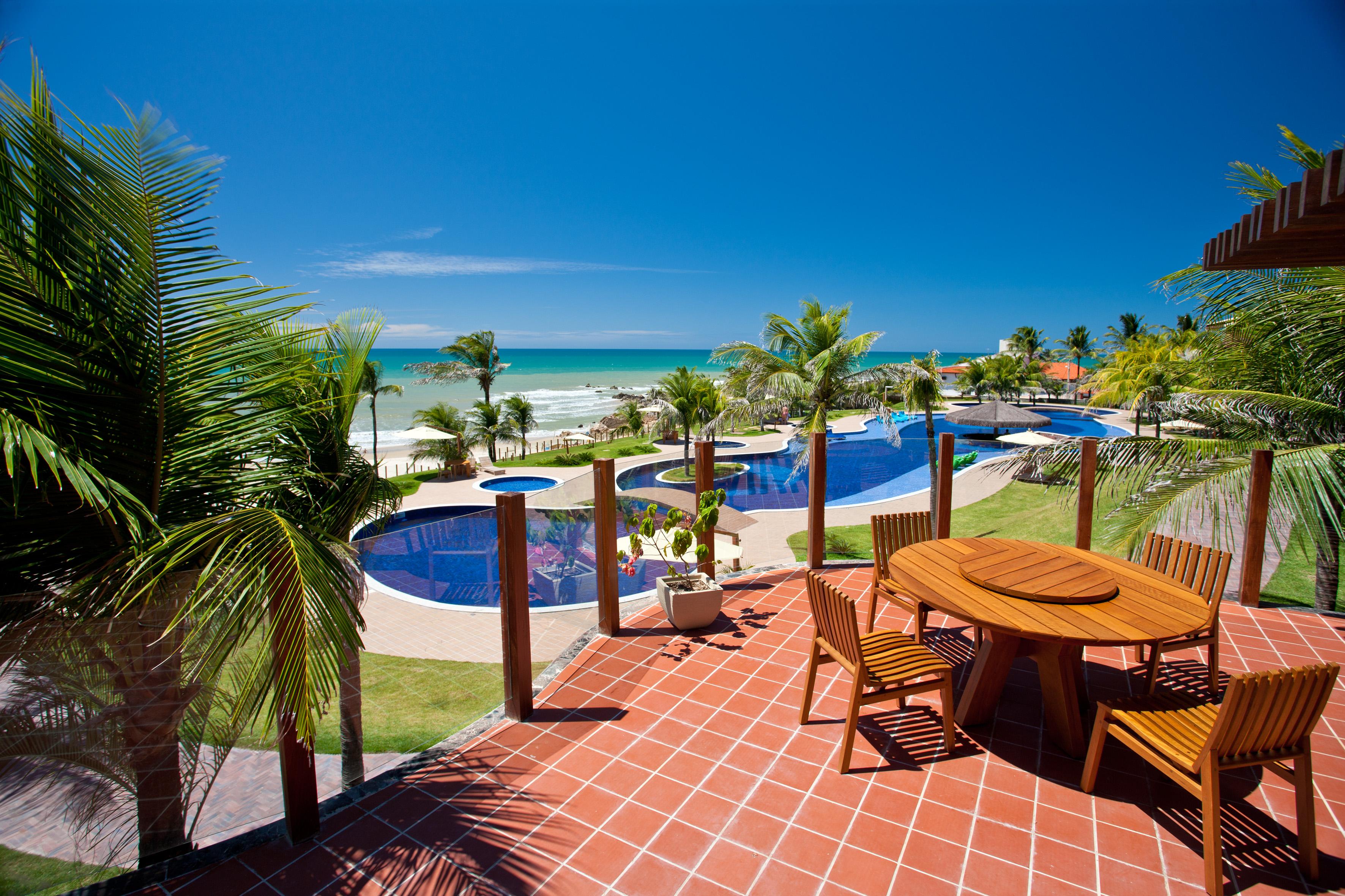 Carmel Charme Resort Aquiraz Luaran gambar