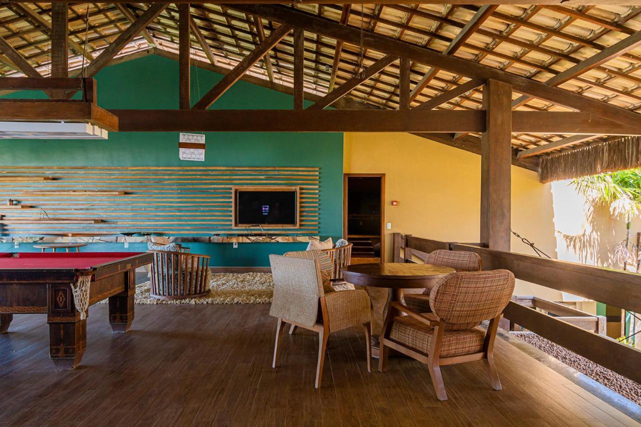 Carmel Charme Resort Aquiraz Luaran gambar