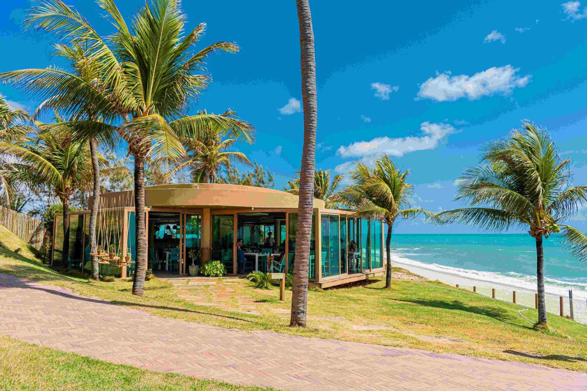Carmel Charme Resort Aquiraz Luaran gambar